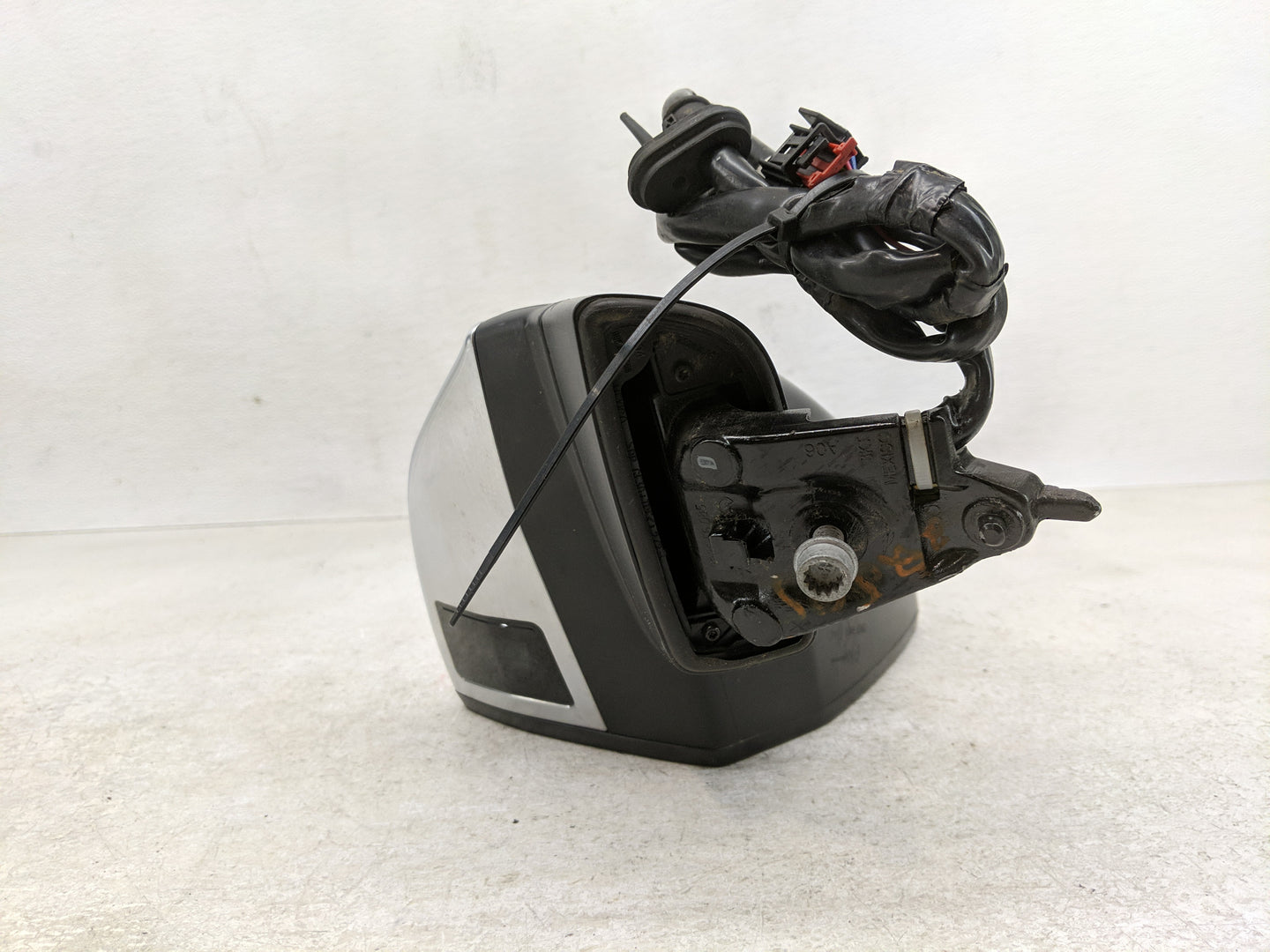 2022 Audi Sq5 Driver Side View Mirror - Left Door Mirror OEM Used - Oemusedautoparts1.com