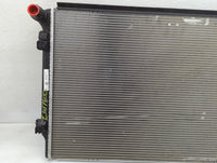 2022 Audi Tt Engine Cooling Radiator Condensor P/N:26012204 5Q0121251GN Fits OEM Used Auto Parts - Oemusedautoparts1.com