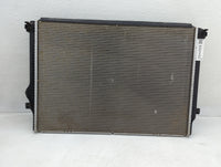 2022 Audi Tt Engine Cooling Radiator Condensor P/N:26012204 5Q0121251GN Fits OEM Used Auto Parts - Oemusedautoparts1.com