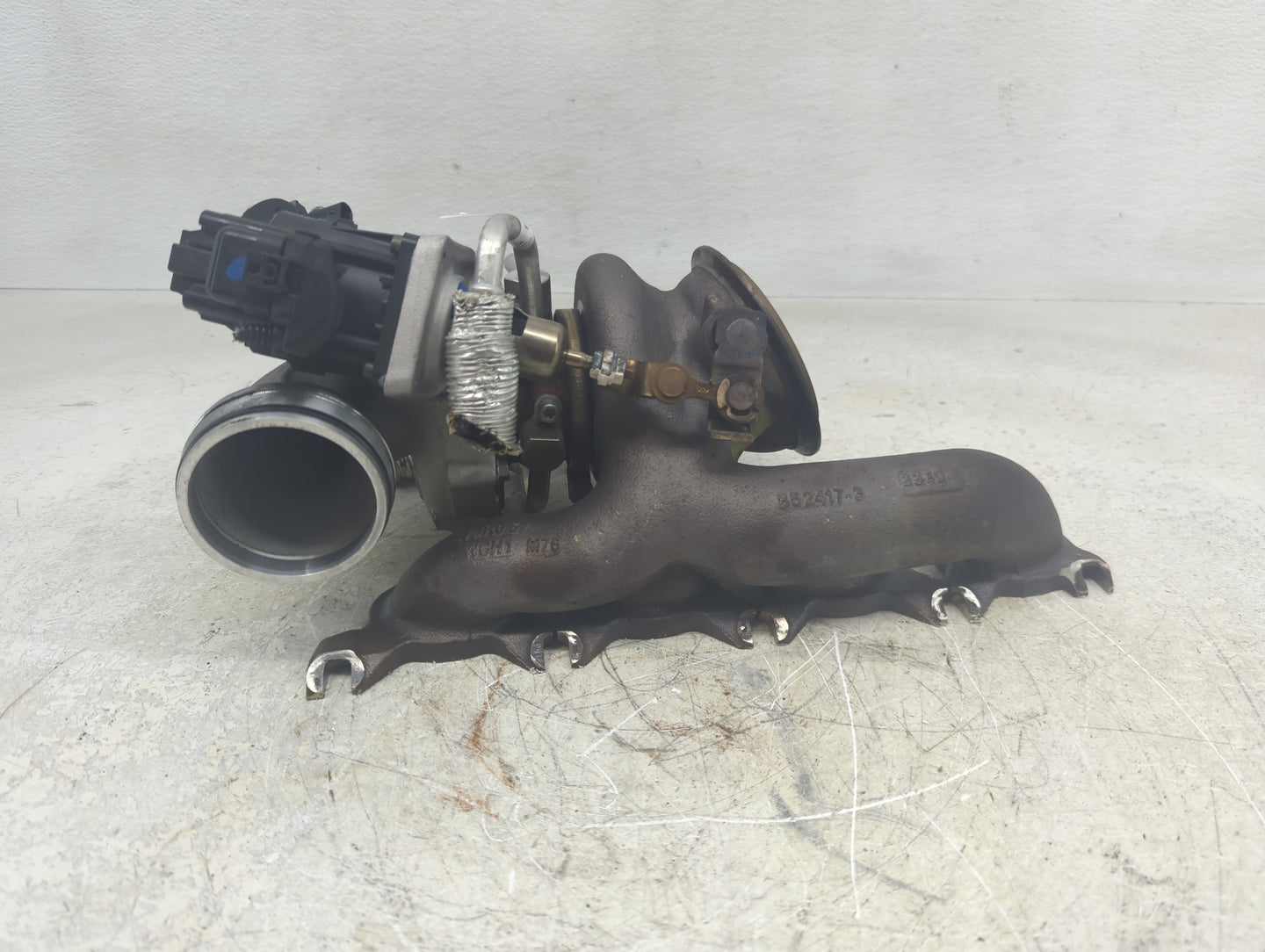 Bmw 228i Turbocharger Turbo Charger Super Charger Supercharger - Oemusedautoparts1.com