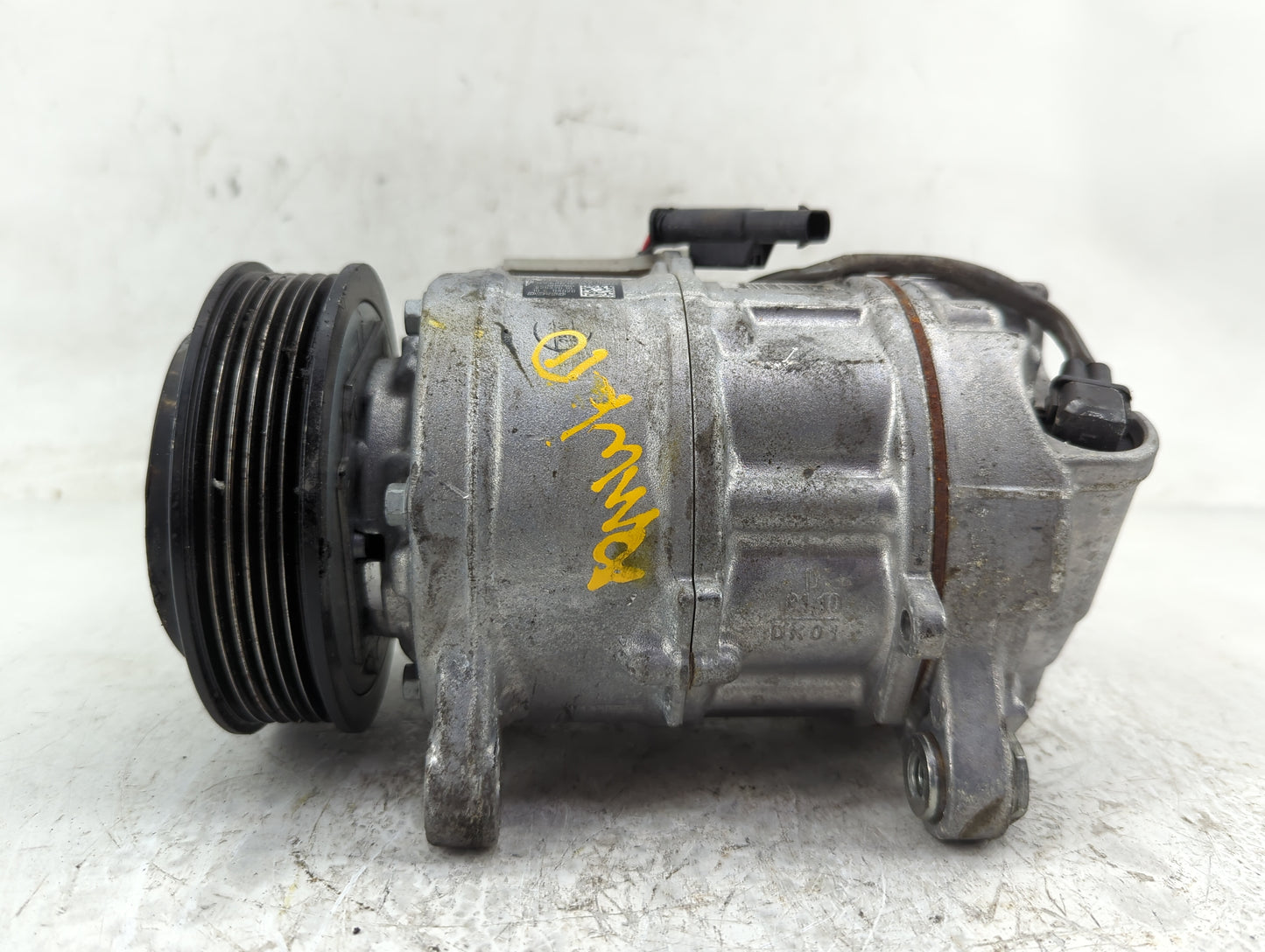 2022 Bmw 228i Air Conditioning A/c Ac Compressor Oem - Oemusedautoparts1.com