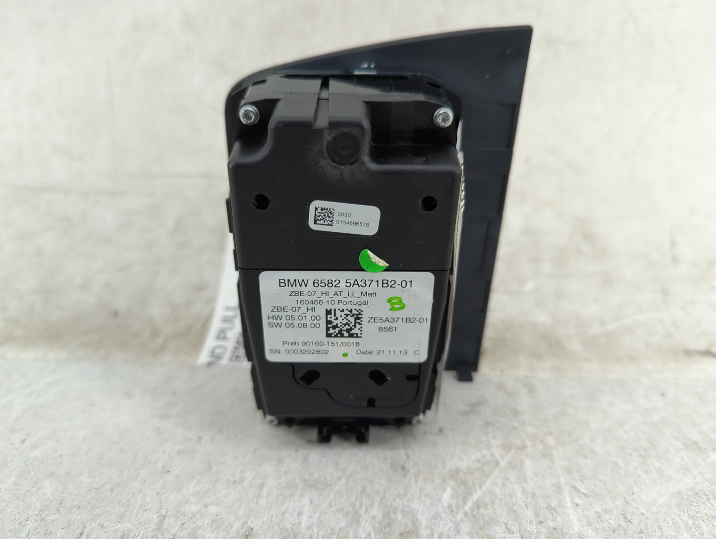 2022 Bmw 330i Combination Switch - Column 65825a371b201|ze5a371b2-01 - Oemusedautoparts1.com