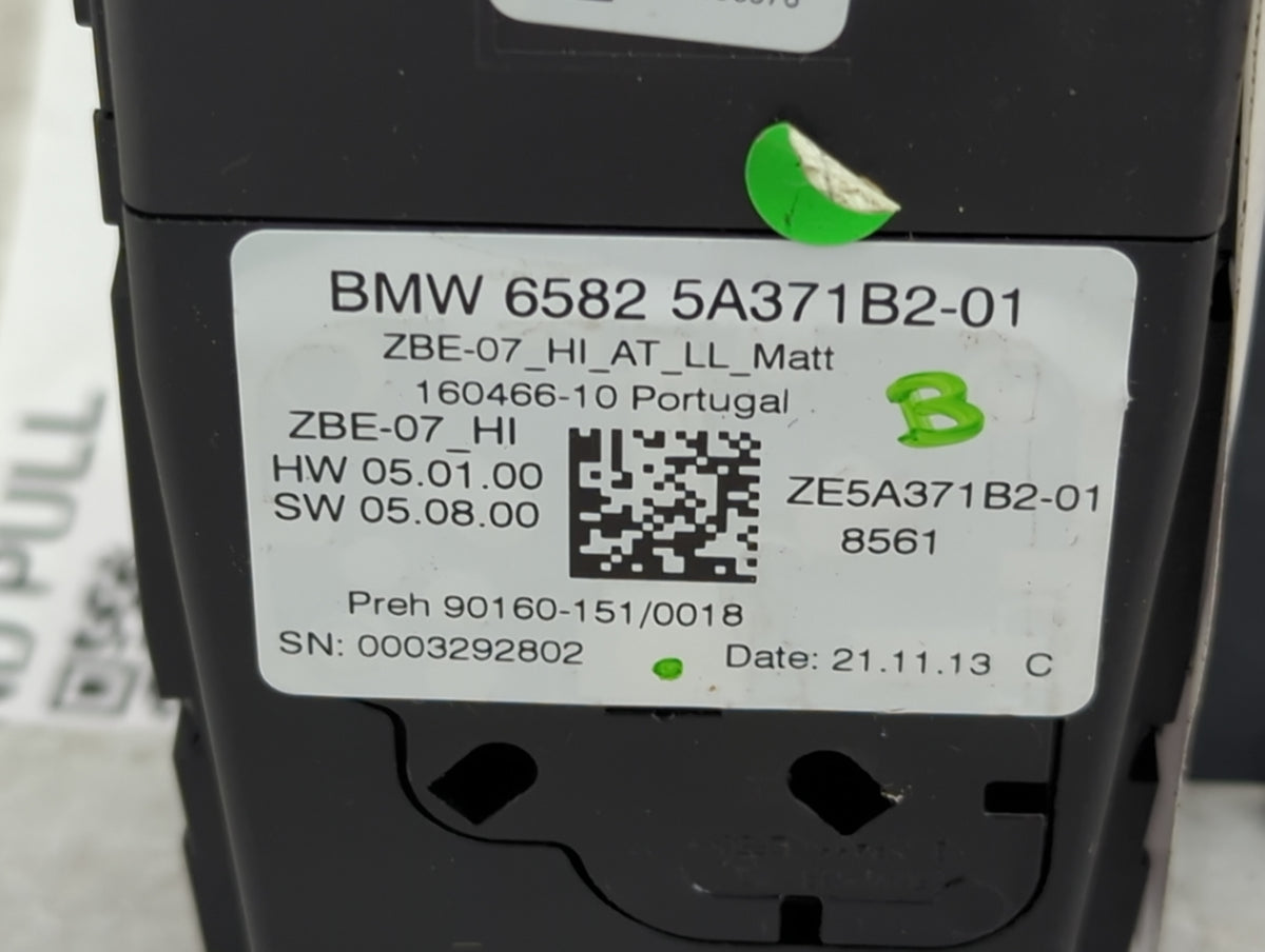2022 Bmw 330i Combination Switch Assembly - Wiper / Cruise Control - Oemusedautoparts1.com