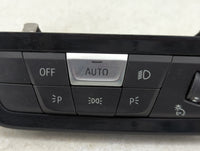 2022 Bmw 330i Headlight Head Light Switch Lamp Control - Oemusedautoparts1.com