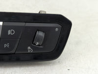 2022 Bmw 330i Headlight Head Light Switch Lamp Control - Oemusedautoparts1.com