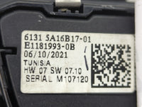 2022 Bmw 330i Headlight Head Light Switch Lamp Control - Oemusedautoparts1.com