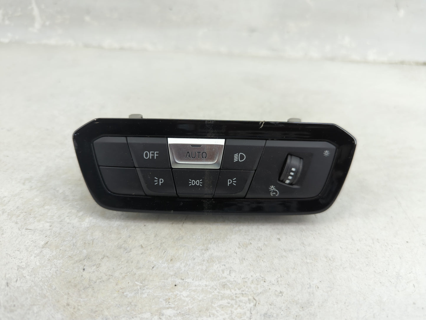 2022 Bmw 330i Headlight Head Light Switch Lamp Control - Oemusedautoparts1.com