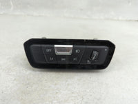 2022 Bmw 330i Headlight Head Light Switch Lamp Control - Oemusedautoparts1.com