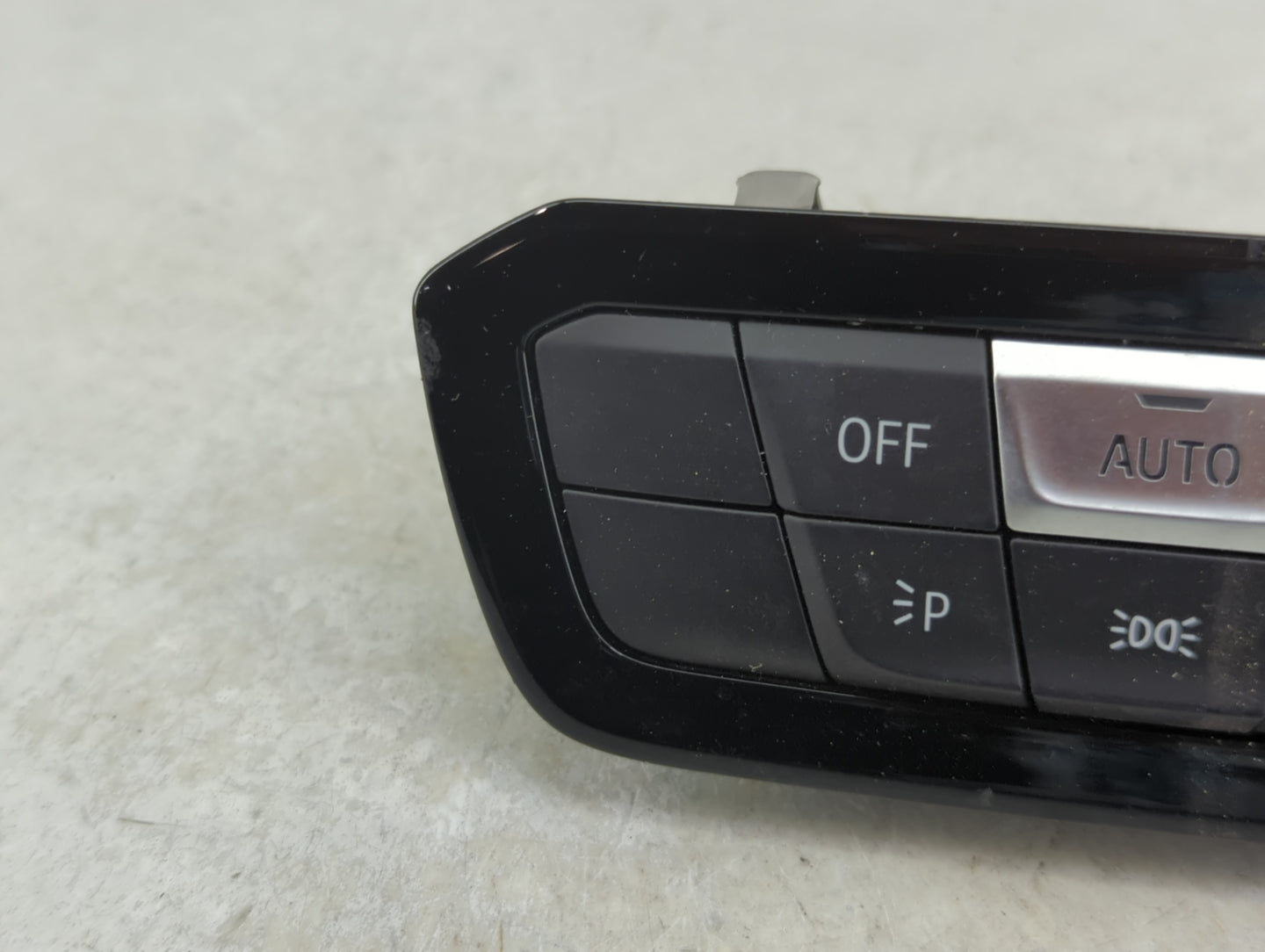 2022 Bmw 330i Headlight Head Light Switch Lamp Control - Oemusedautoparts1.com