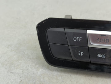 2022 Bmw 330i Headlight Head Light Switch Lamp Control