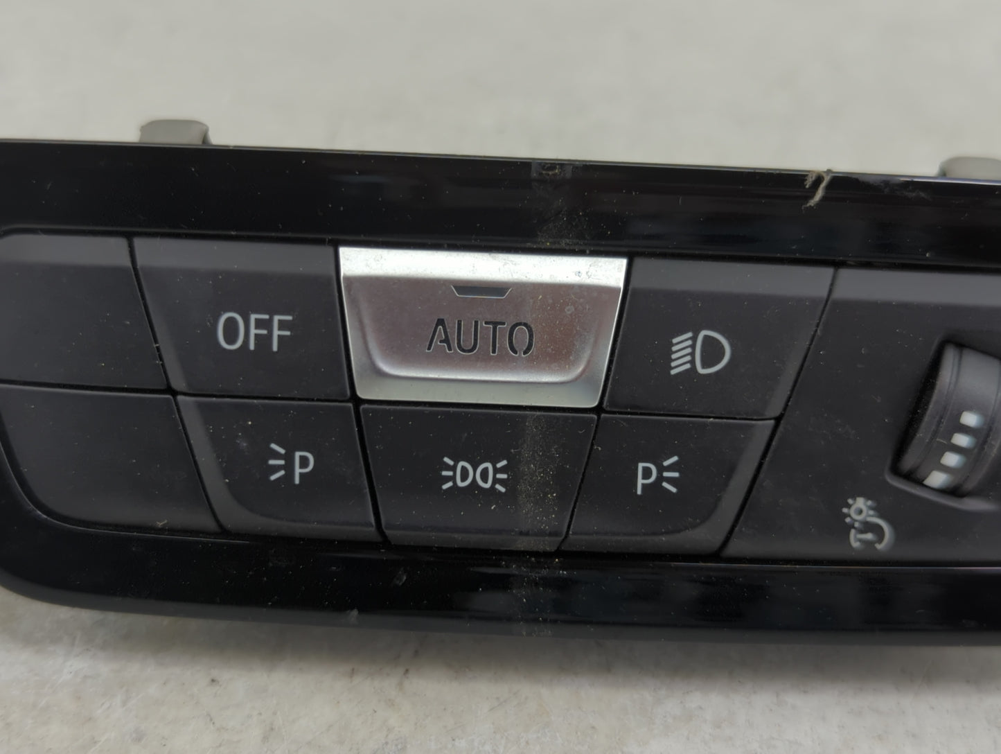 2022 Bmw 330i Headlight Head Light Switch Lamp Control - Oemusedautoparts1.com
