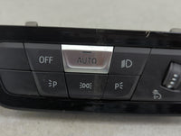 2022 Bmw 330i Headlight Head Light Switch Lamp Control - Oemusedautoparts1.com