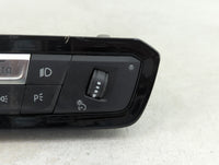 2022 Bmw 330i Headlight Head Light Switch Lamp Control - Oemusedautoparts1.com