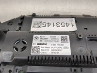 2022 Bmw 330i Instrument Cluster Speedometer Gauges P/N:5A5A9F4 8709815, 0263745284, 20236311 Miles:11K Fits OEM Used Auto P