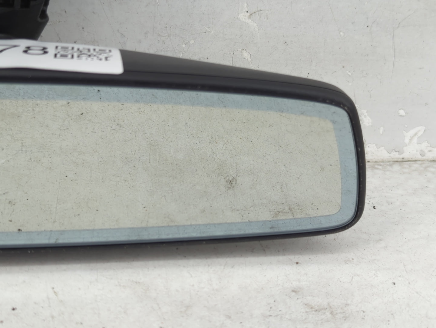 2022 Bmw 330i Interior Rear View Mirror Replacement OEM P/N:048370 GNTX-1327 Fits OEM Used Auto Parts - Oemusedautoparts1.co
