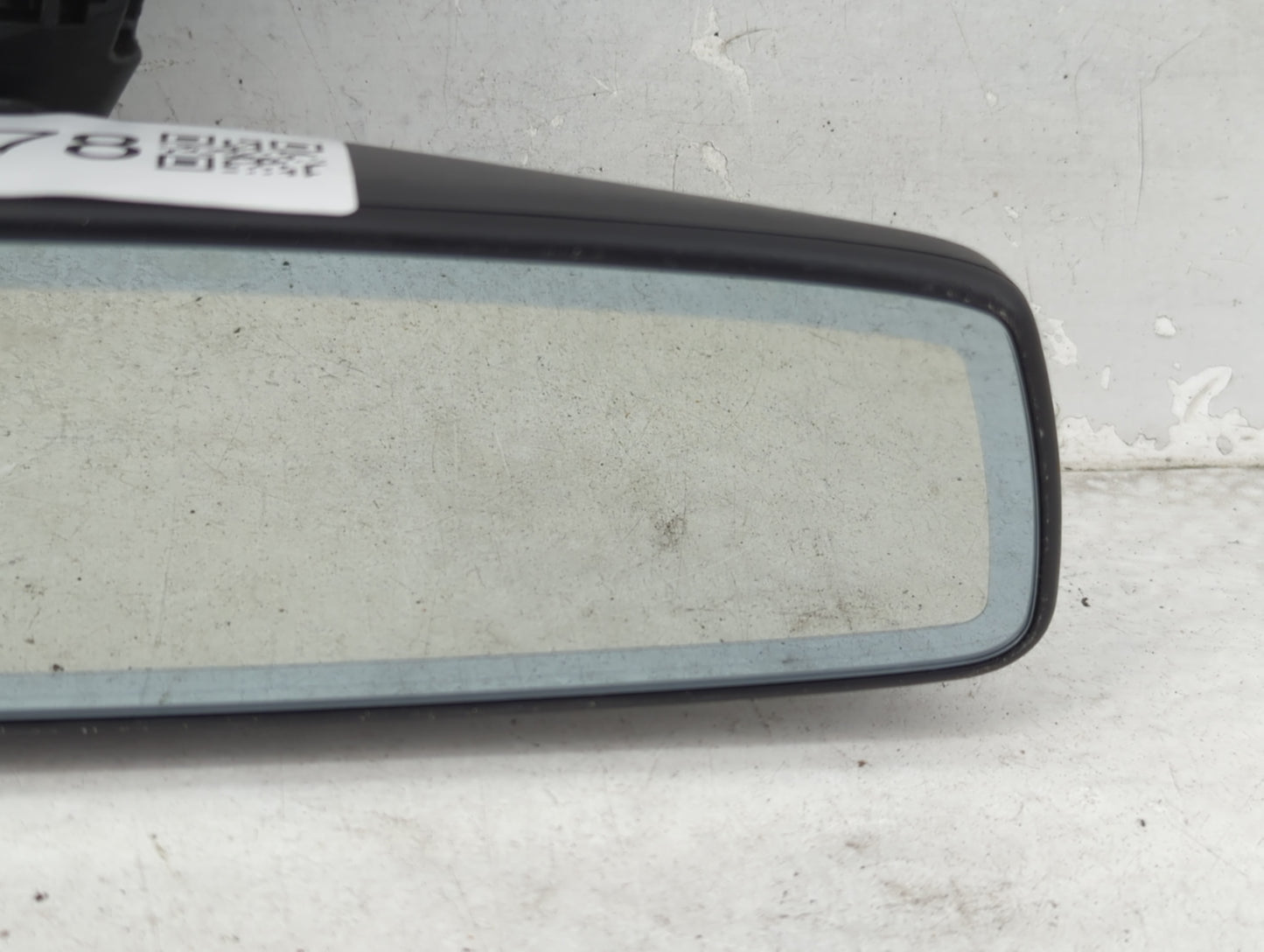2022 Bmw 330i Interior Rear View Mirror Replacement OEM P/N:048370 GNTX-1327 Fits OEM Used Auto Parts - Oemusedautoparts1.co