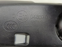 2022 Bmw 330i Interior Rear View Mirror Replacement OEM P/N:048370 GNTX-1327 Fits OEM Used Auto Parts - Oemusedautoparts1.co