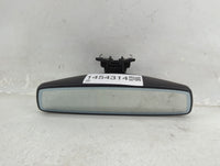 2022 Bmw 330i Interior Rear View Mirror Replacement OEM P/N:048370 GNTX-1327 Fits OEM Used Auto Parts - Oemusedautoparts1.co