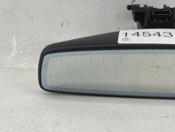 2022 Bmw 330i Interior Rear View Mirror Replacement OEM P/N:048370 GNTX-1327 Fits OEM Used Auto Parts
