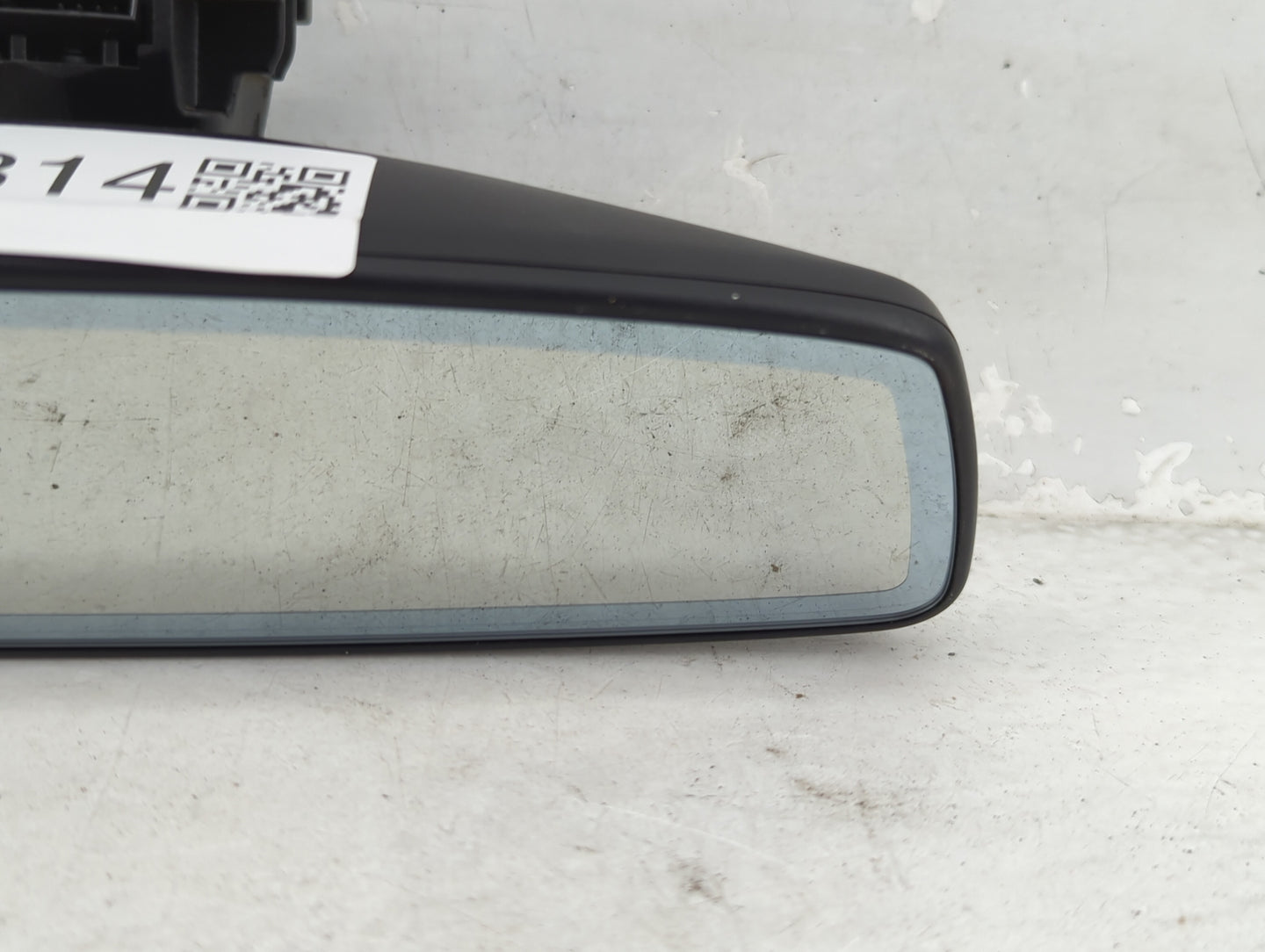 2022 Bmw 330i Interior Rear View Mirror Replacement OEM P/N:048370 GNTX-1327 Fits OEM Used Auto Parts - Oemusedautoparts1.co