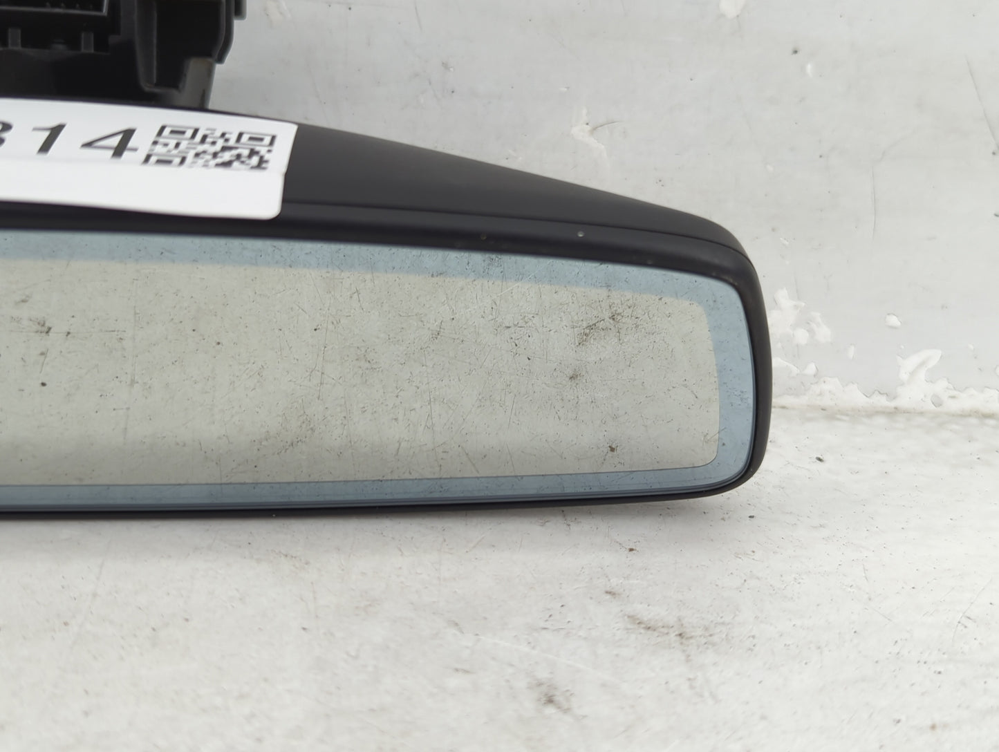 2022 Bmw 330i Interior Rear View Mirror Replacement OEM P/N:048370 GNTX-1327 Fits OEM Used Auto Parts - Oemusedautoparts1.co