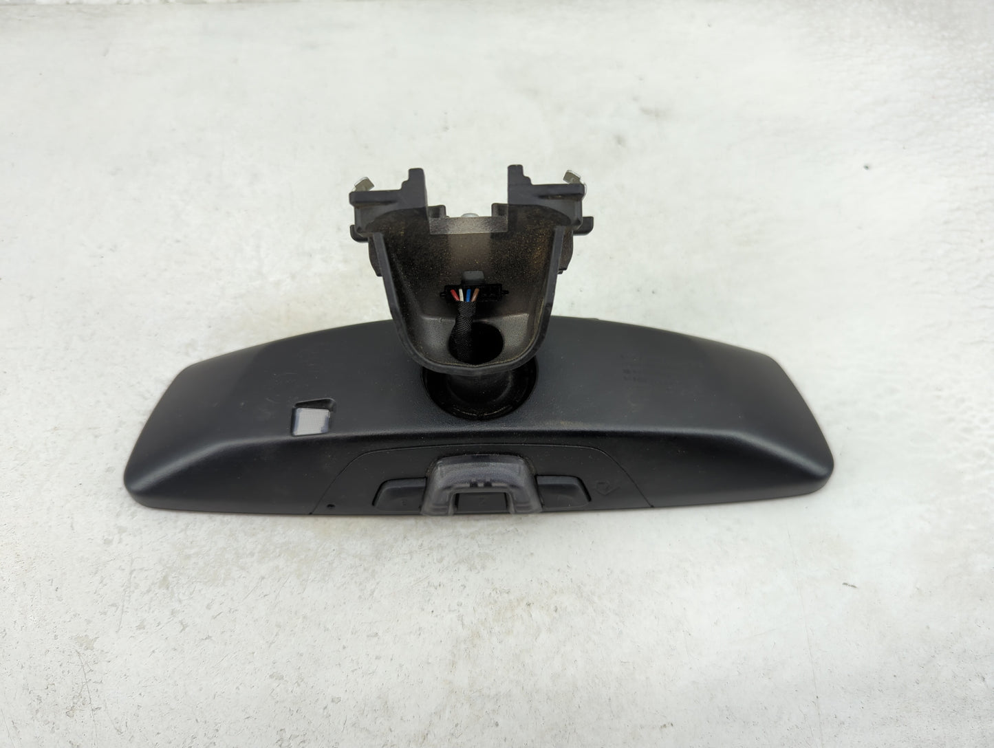 2022 Bmw 330i Interior Rear View Mirror Replacement OEM P/N:048370 GNTX-1327 Fits OEM Used Auto Parts - Oemusedautoparts1.co