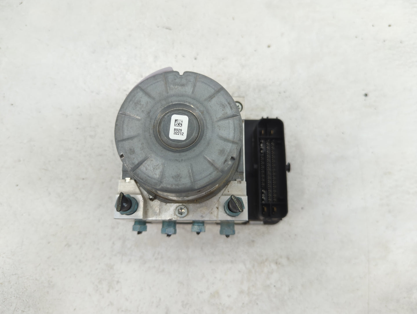 2022 Bmw 330i ABS Pump Control Module Replacement P/N:5A4B5E0-01 10.0220-2547.4 Fits OEM Used Auto Parts - Oemusedautoparts1