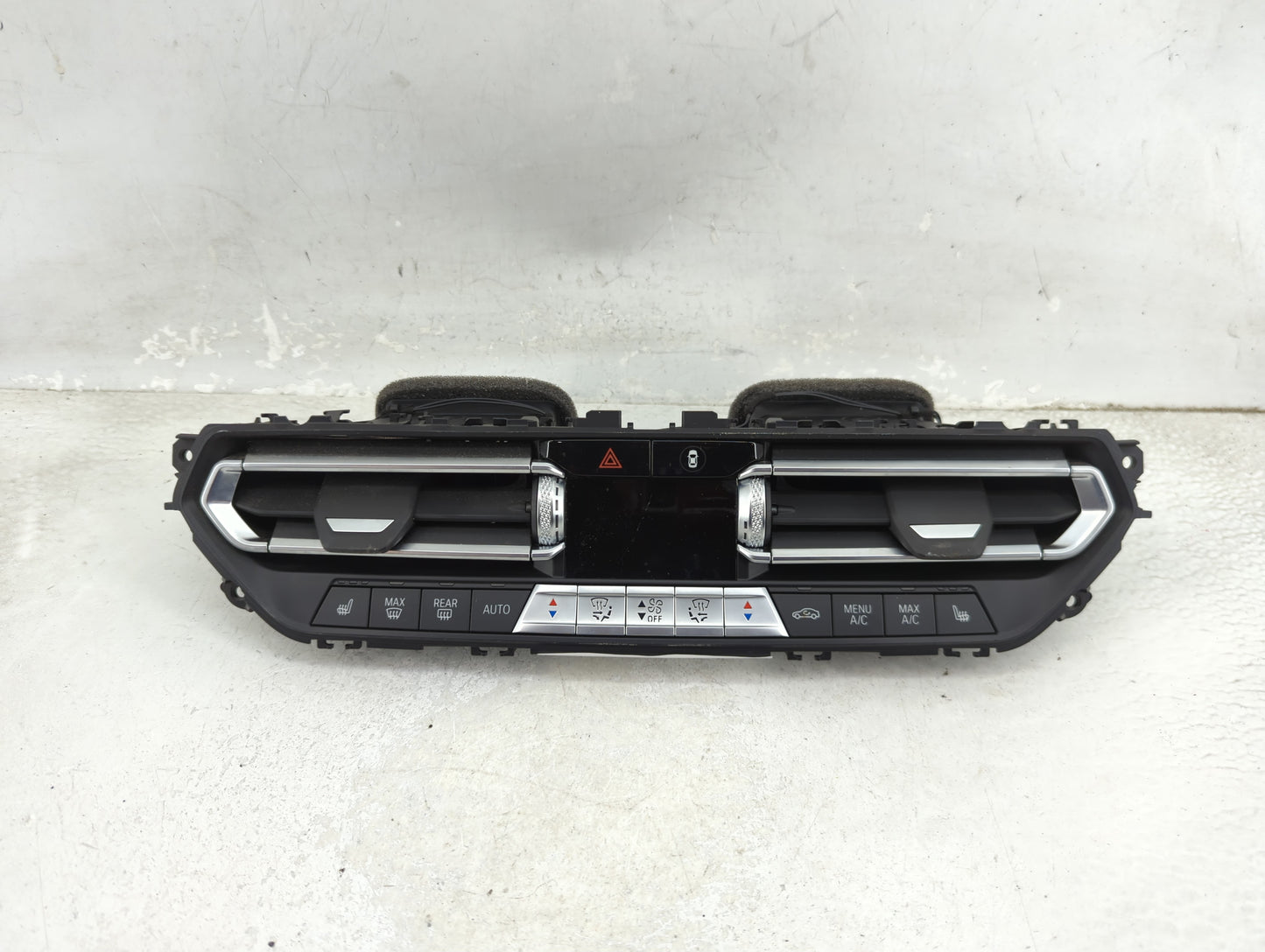 2022 Bmw 330i Climate Control Module Temperature AC/Heater Replacement P/N:9855409-03 BG985540903, 5HB013210-45 Fits OEM Use