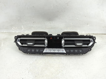 compare product 2022 Bmw 330i Climate Control Module Temperature AC/Heater Replacement P/N:9855409-03 BG985540903, 5HB013210-45 Fits OEM Used Auto Parts
