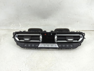 2022 Bmw 330i Climate Control Module Temperature AC/Heater Replacement P/N:9855409-03 BG985540903, 5HB013210-45 Fits OEM Use