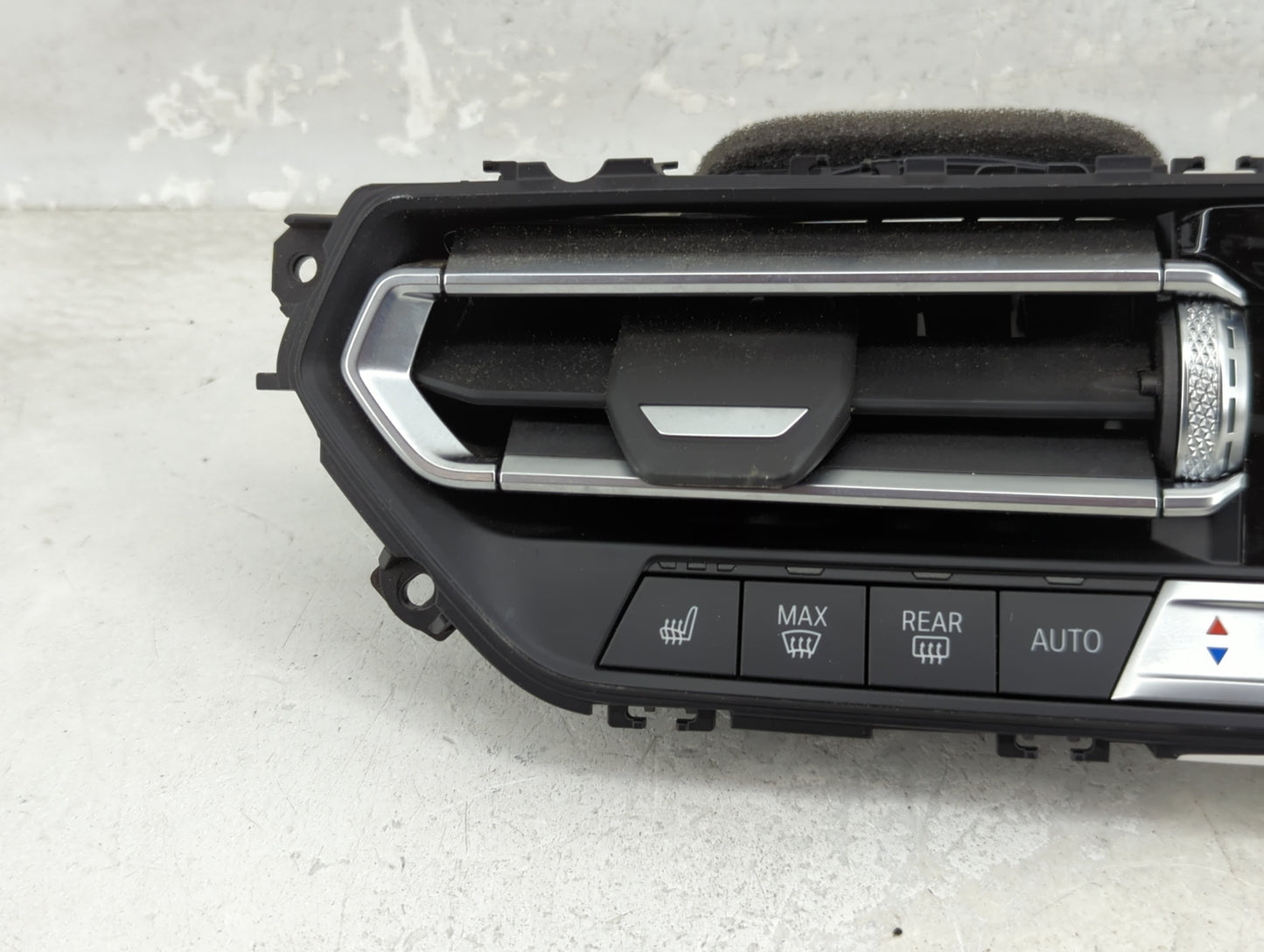 2022 Bmw 330i Climate Control Module Temperature AC/Heater Replacement P/N:9855409-03 BG985540903, 5HB013210-45 Fits OEM Use