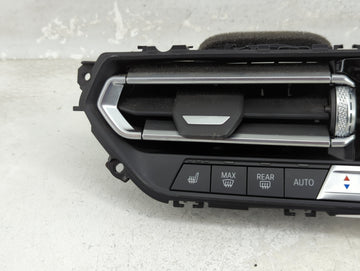 2022 Bmw 330i Climate Control Module Temperature AC/Heater Replacement P/N:9855409-03 BG985540903, 5HB013210-45 Fits OEM Used Auto Parts