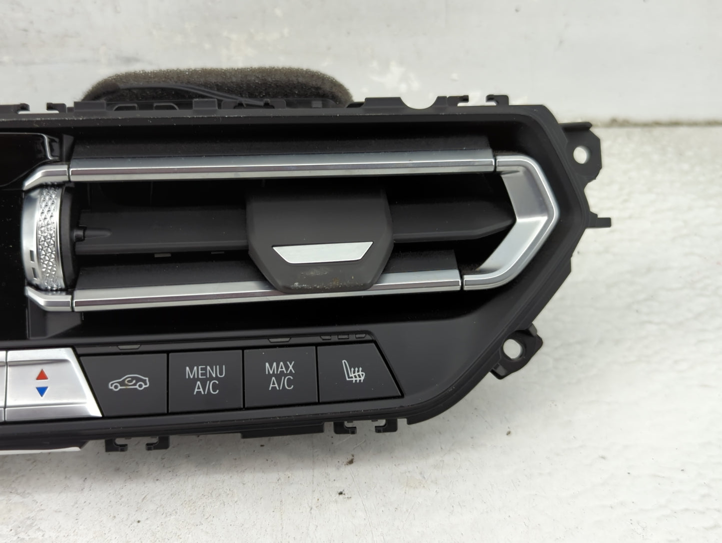 2022 Bmw 330i Climate Control Module Temperature AC/Heater Replacement P/N:9855409-03 BG985540903, 5HB013210-45 Fits OEM Use