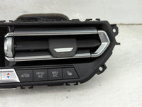 2022 Bmw 330i Climate Control Module Temperature AC/Heater Replacement P/N:9855409-03 BG985540903, 5HB013210-45 Fits OEM Use