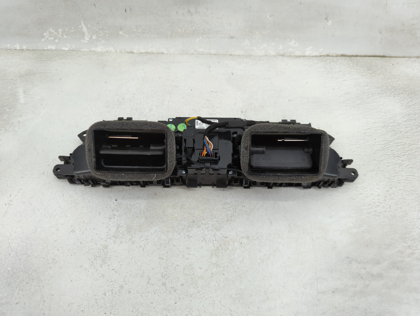 2022 Bmw 330i Climate Control Module Temperature AC/Heater Replacement P/N:9855409-03 BG985540903, 5HB013210-45 Fits OEM Use