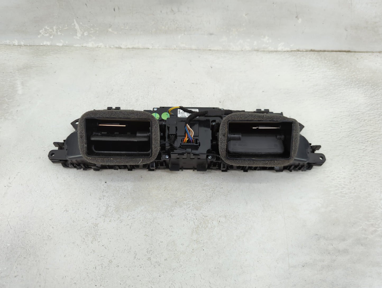 2022 Bmw 330i Climate Control Module Temperature AC/Heater Replacement P/N:9855409-03 BG985540903, 5HB013210-45 Fits OEM Use