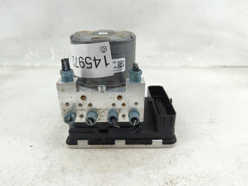 2022 Bmw 330i ABS Pump Control Module Replacement P/N:5A4B5E0-01 10.0220-2547.4, BASE PLUS G2X, DSC MK100 Fits OEM Used Auto