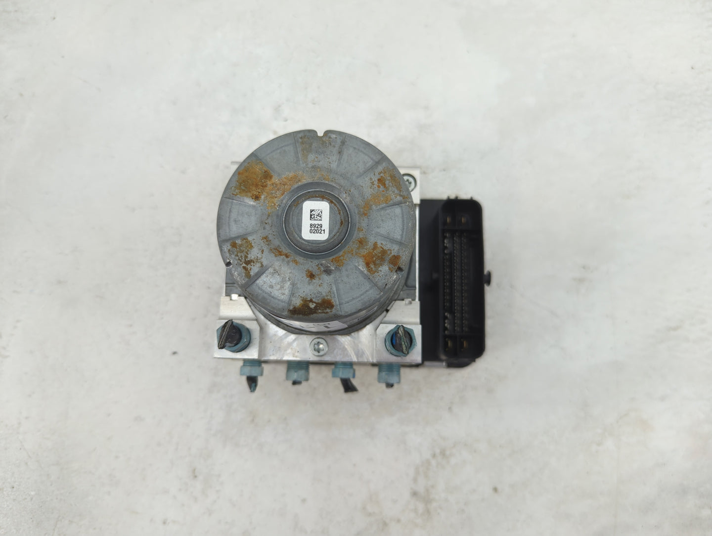 2022 Bmw 330i ABS Pump Control Module Replacement P/N:5A4B5E0-01 10.0220-2547.4, BASE PLUS G2X, DSC MK100 Fits OEM Used Auto