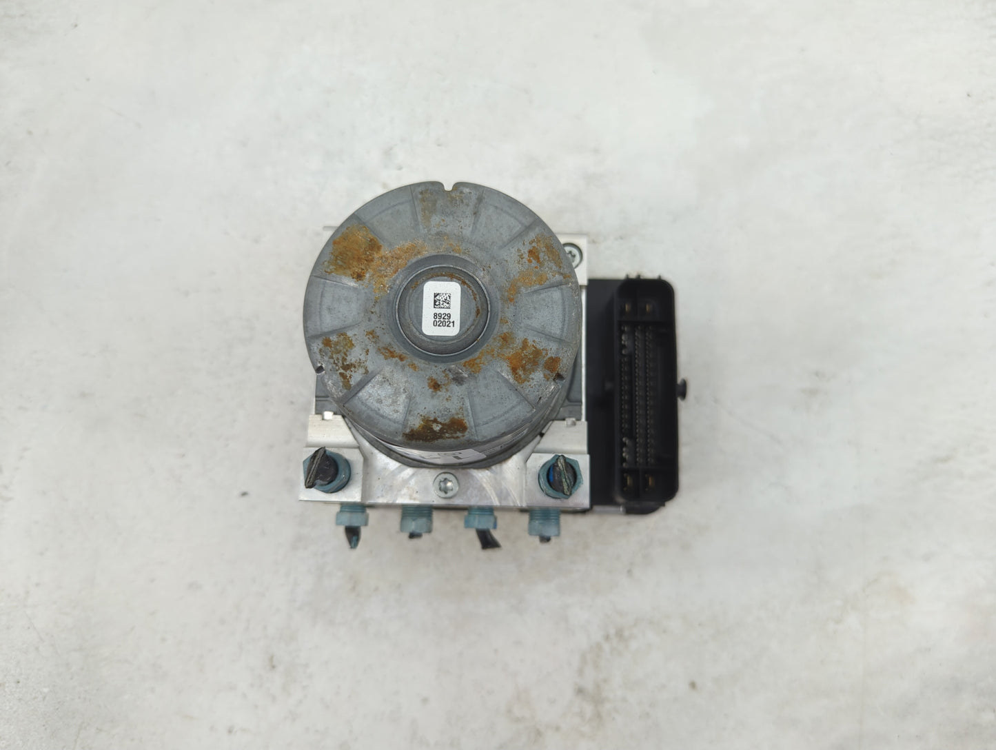 2022 Bmw 330i ABS Pump Control Module Replacement P/N:5A4B5E0-01 10.0220-2547.4, BASE PLUS G2X, DSC MK100 Fits OEM Used Auto