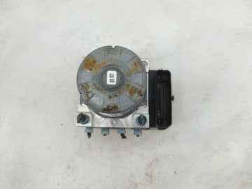2022 Bmw 330i ABS Pump Control Module Replacement P/N:5A4B5E0-01 10.0220-2547.4, BASE PLUS G2X, DSC MK100 Fits OEM Used Auto Parts