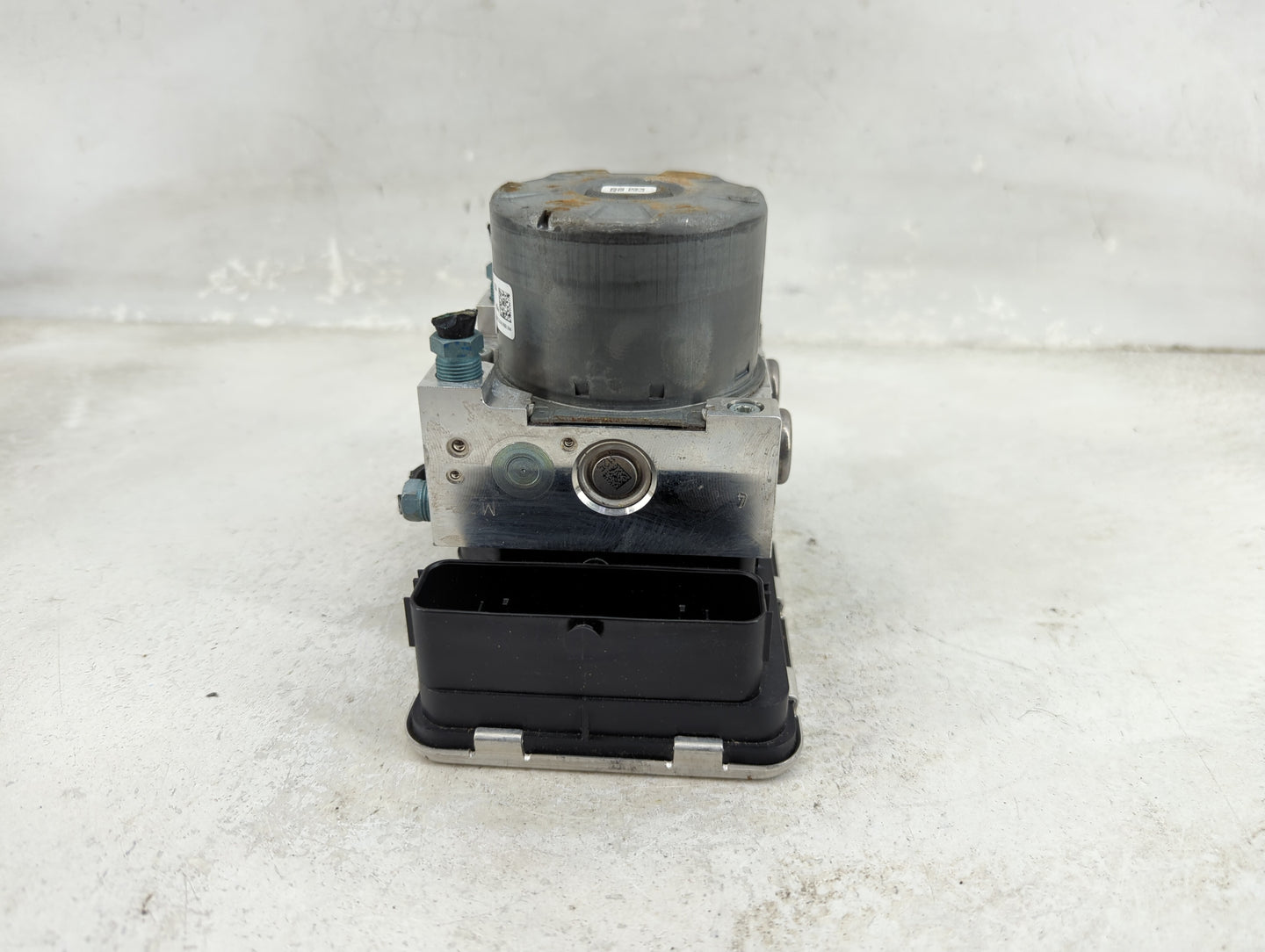 2022 Bmw 330i ABS Pump Control Module Replacement P/N:5A4B5E0-01 10.0220-2547.4, BASE PLUS G2X, DSC MK100 Fits OEM Used Auto