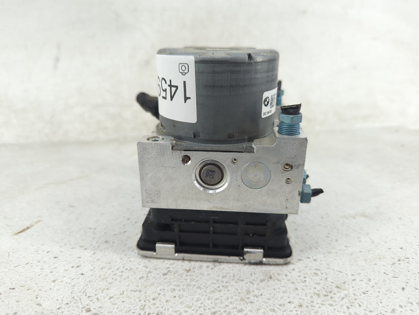 2022 Bmw 330i ABS Pump Control Module Replacement P/N:5A4B5E0-01 10.0220-2547.4 Fits OEM Used Auto Parts - Oemusedautoparts1