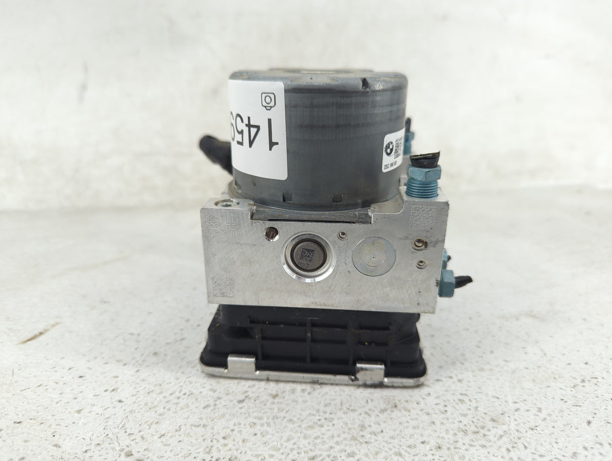 2022 Bmw 330i Anti-Lock Brake ABS Pump Module Actuator OEM P/N:5A4B5E0-01 10.0220-2547.4 Fits OEM Used Auto Parts - Oemuseda