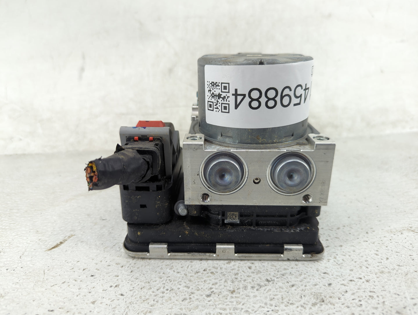 2022 Bmw 330i ABS Pump Control Module Replacement P/N:5A4B5E0-01 10.0220-2547.4 Fits OEM Used Auto Parts - Oemusedautoparts1