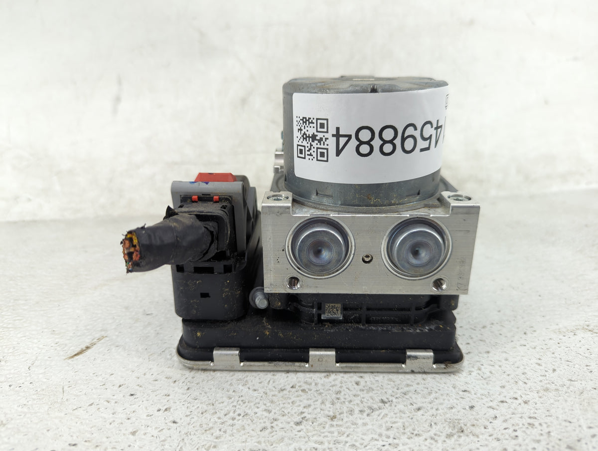 2022 Bmw 330i Anti-Lock Brake ABS Pump Module Actuator OEM P/N:5A4B5E0-01 10.0220-2547.4 Fits OEM Used Auto Parts - Oemuseda