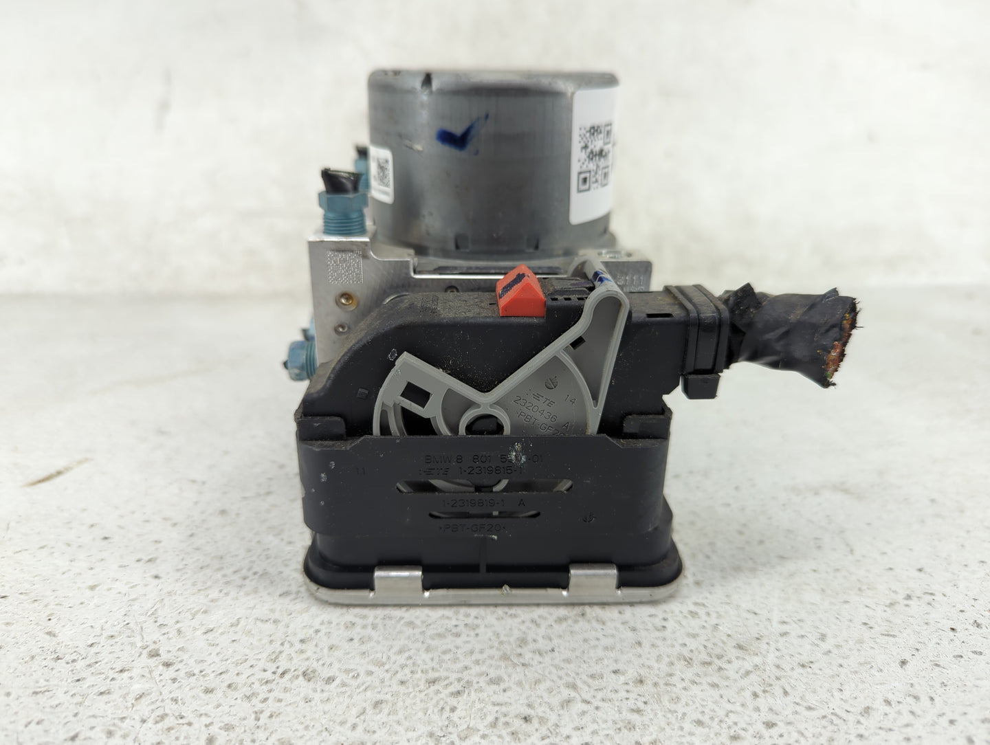 2022 Bmw 330i ABS Pump Control Module Replacement P/N:5A4B5E0-01 10.0220-2547.4 Fits OEM Used Auto Parts - Oemusedautoparts1