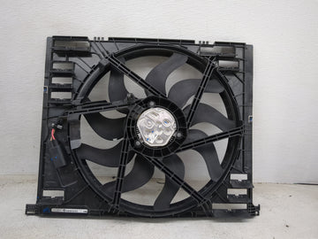 2022 Bmw 330i Electric Radiator Cooling Fan Motor Assembly 1460651 - Oemusedautoparts1.com