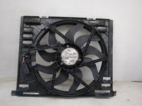 2022 Bmw 330i Electric Radiator Cooling Fan Motor Assembly 1460651 - Oemusedautoparts1.com