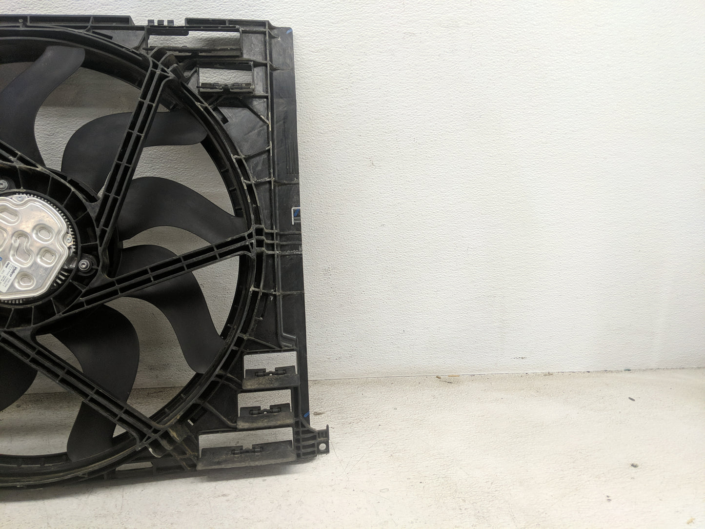 2022 Bmw 330i Electric Radiator Cooling Fan Motor Assembly 1461289 - Oemusedautoparts1.com