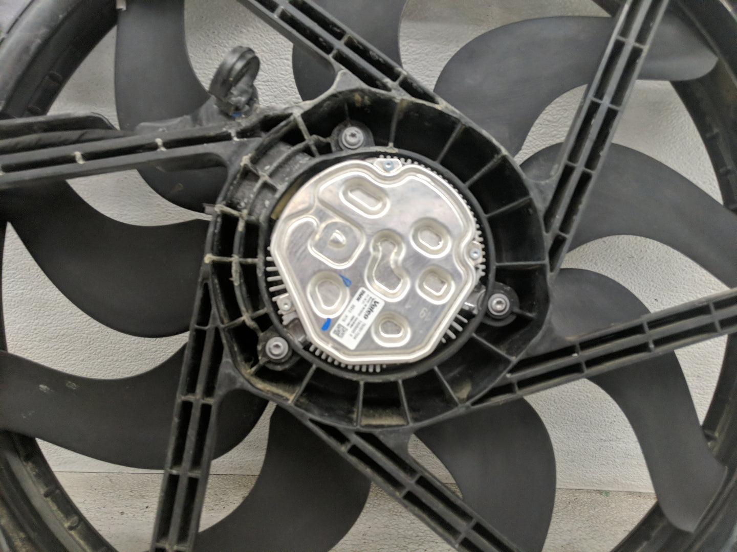 2022 Bmw 330i Electric Radiator Cooling Fan Motor Assembly 1461289 - Oemusedautoparts1.com